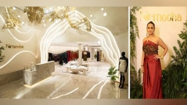 Business News | Nirmooha Opens Doors to Its First Flagship Store in Fort, Mumbai