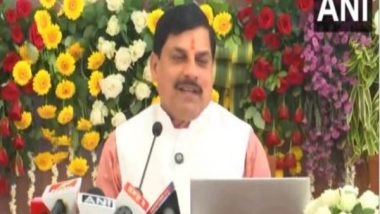 India News | Madhya Pradesh CM Congratulates State Education Department as MP Board Results Improve