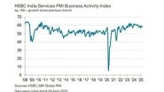 Business News | India's Services Sector Sees Stronger Growth in April as PMI Index Surged to 58.7: HSBC PMI
