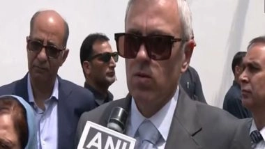 India News | Innocents Should Not Be Affected in Efforts to Catch Pahalgam Terrorists: JK CM Omar Abdullah