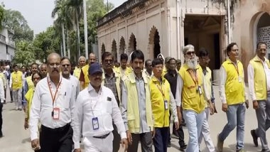 India News | Civil Defence Prepares for Mock Drill in Lucknow Following Directives from MHA