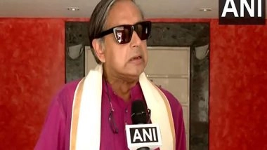 India News | China Will Veto Any Resolution Against Pakistan: Congress' Shashi Tharoor on UNSC Meeting