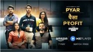 Business News | Inspire Films' Next is with Amazon MX Player for 'Pyar, Paisa, Profit'!