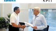 Business News | Caresoft Global Announces Strategic Partnership with KPIT to Drive Leadership in Technology and Cost Optimization Strategies for the Automotive Industry