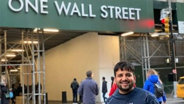 Business News | Ashish Jain to Launch How AJ Made It Globally After London Success