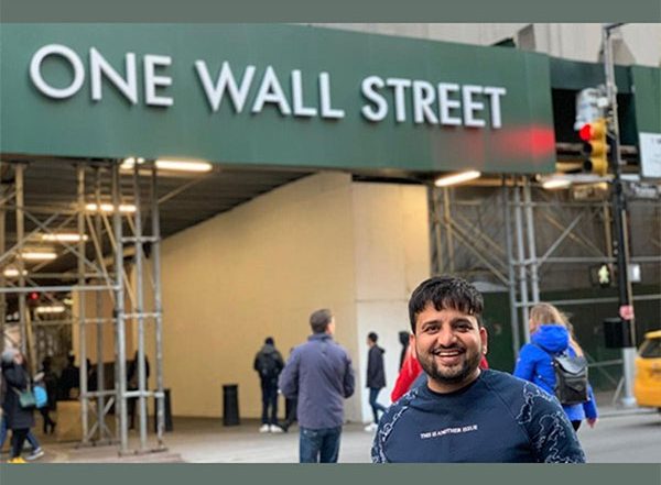 Business News | Ashish Jain to Launch How AJ Made It Globally After London Success