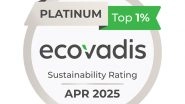 Business News | RenewSys Awarded EcoVadis Platinum Rating -- A First in India's Solar Manufacturing Sector