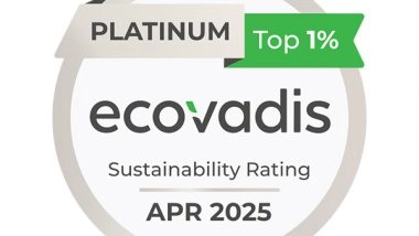 Business News | RenewSys Awarded EcoVadis Platinum Rating -- A First in India's Solar Manufacturing Sector