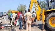 India News | Karnataka: Five Killed in Car-truck Collision Near Hubbali