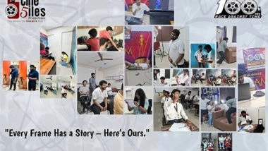 Business News | MAAC Concludes Its 6.0 Edition of the 100-Hour Tech Challenge in 3D Animation Film and Mobile Filmmaking