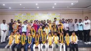 Business News | Resonance School, Patancheruvu, Delivers 100% Excellence in SSC 2025 Results