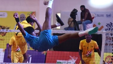 Sports News | Inspired by World Cup Glory, Sepak Takraw Joins Khelo India Youth Games Roster