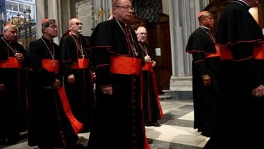 World News | Vatican: All Mobile Phone Signals to Be Deactivated Ahead of Conclave to Elect Next Pope