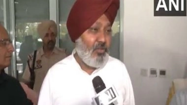 India News | Mock Drills to Be Held in 20 District Across Punjab, Says Minister Harpal Singh Cheema