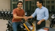 Business News | Gear Up for a Smooth Ride with Bajaj Markets Two-Wheeler Loans