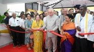 Business News | MAHE Inaugurates Manipal Hospice and Respite Centre, Revolutionizing Healthcare with Compassion