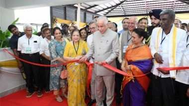 Business News | MAHE Inaugurates Manipal Hospice and Respite Centre, Revolutionizing Healthcare with Compassion