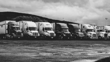 Business News | Commercial Vehicle Sales to Witness Low Single-digit Growth in FY26: Report
