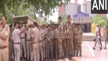 India News | Mock Drills Held in Lucknow, Delhi Ahead of Nationwide Drills on May 7