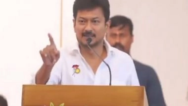 India News | Tamil Nadu DY CM Udhayanidhi Stalin Highlights Government's Support for Sportspersons