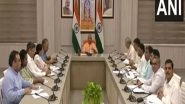 India News | Uttar Pradesh CM Holds Review Meeting with Officials on Sugarcane Industry