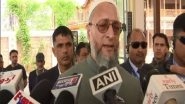 India News | Pahalgam Attack Affected Tourism; We Want Strong Action: AIMIM Chief Asaduddin Owaisi