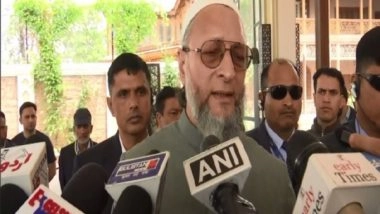 India News | Pahalgam Attack Affected Tourism; We Want Strong Action: AIMIM Chief Asaduddin Owaisi