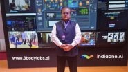 Business News | Worldone Unveils IndiaOne.AI at WAVES 2025 with Anteryami & More