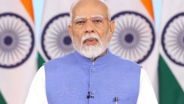 India News | PM Modi Calls Australian PM Albanese; Both Agree to Advance Strategic Partnership