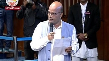 World News | Pakistani Army Delegation is in Nepal Amid Rising Tension in Neighbour, Claims Nepal MP