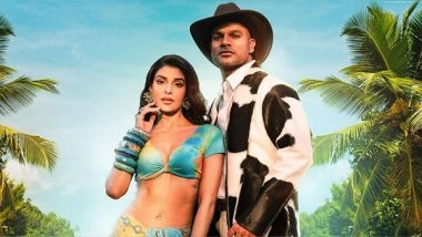 Sports News | Shikhar Dhawan to Show Talent Beyond Cricket Field, Feature in Music Video 'Besos'