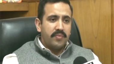 India News | Himachal Wants to Become a Role Model in PMGSY: Vikramaditya Singh