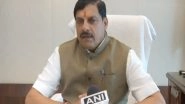 India News | Mock Drills to Be Held in 5 Cities in Madhya Pradesh, Says CM Mohan Yadav