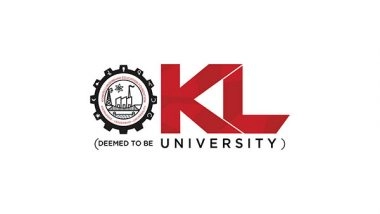 Business News | KLEF Deemed to Be University Secures 100 Percent Placement for 2024-2025 Batch