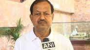 India News | BJD's Debi Prasad Mishra Defends Jagannath Dham, Responds to Digha Temple Controversy