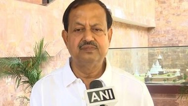 India News | BJD's Debi Prasad Mishra Defends Jagannath Dham, Responds to Digha Temple Controversy