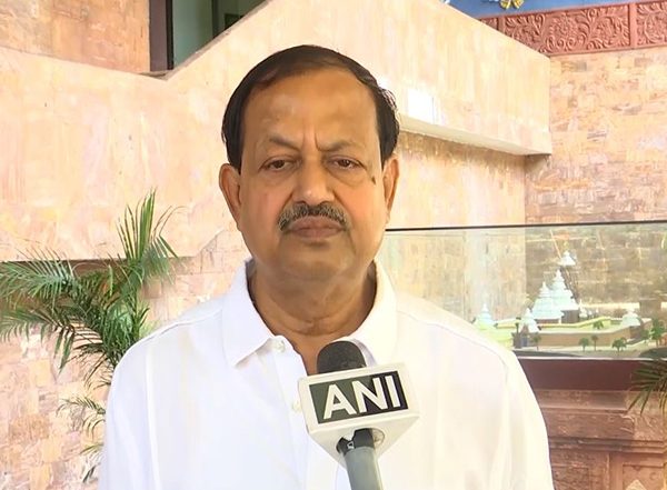India News | BJD's Debi Prasad Mishra Defends Jagannath Dham, Responds to Digha Temple Controversy