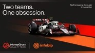 Business News | Infobip and the MoneyGram Haas F1 Team Join Forces to Redefine F1 Fan Experiences
