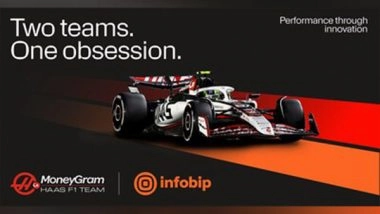 Business News | Infobip and the MoneyGram Haas F1 Team Join Forces to Redefine F1 Fan Experiences
