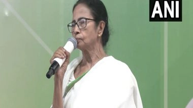 India News | Murshidabad Riots: CM Mamata Banerjee Distributes Rs 1.2 Lakhs Each to 280 Affected Families