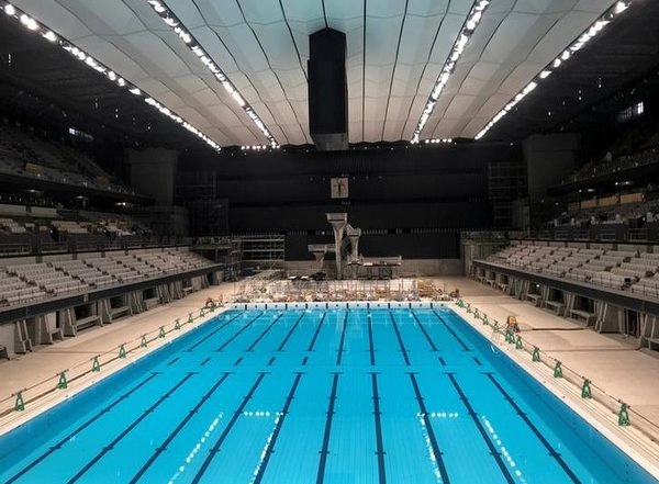 Sports News | KIYG 2025: Manvi, Aditi Sparkle on Opening Day of Swimming in Gaya