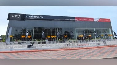 Business News | Automotive Manufacturers (AMPL) - Mahindra's Largest Dealer in India - Inaugurates South India's Largest Dealership in Vijayawada