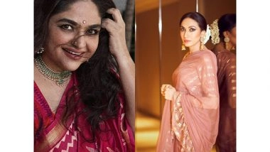 Business News | Ramayana Actor Indira Krishna Applauds Producer Prerna Arora and Her Upcoming Thriller Jatadhara