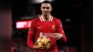 Sports News | Real Madrid Want to Sign Trent Alexander-Arnold Early from Liverpool to Play in Club World Cup