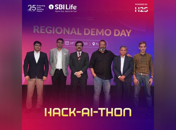 Business News | SBI Life Launches Hack-AI-thon; Accelerates AI-Driven Innovation to Shape the Future of Insurance