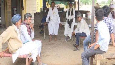 India News | Rajasthan Border Villagers Ready to Help Indian Army in Case of War; Demand Strict Action Against Pakistan After Pahalgam Attack