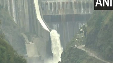 India News | J-K: Gates of Baglihar Dam Remain Closed After Indus Water Treaty