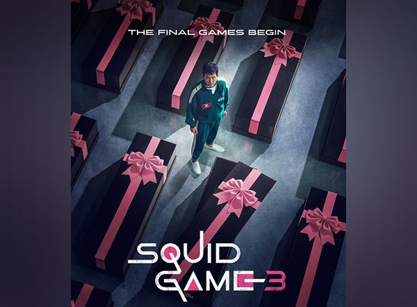 Entertainment News | Squid Game Season 3 Release Date Revealed, New Teaser Out, Set to Stream from This Day