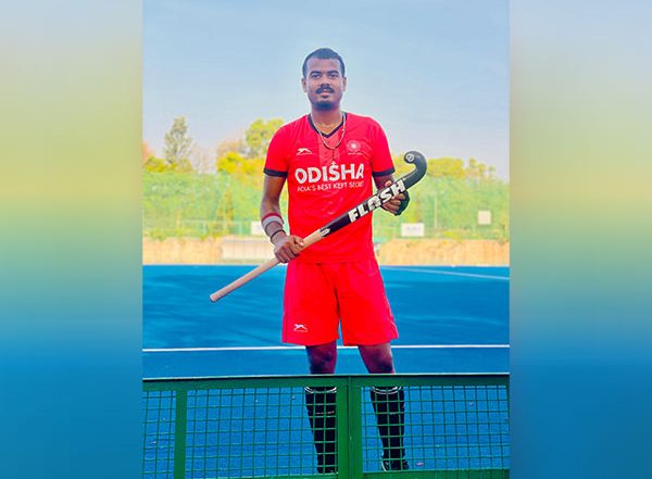 Sports News | It Felt Like Everything I Had Worked for Was Slipping Away, but I Didn't Give Up: Pratap Lakra's Gritty Comeback Leads to Hockey Senior National