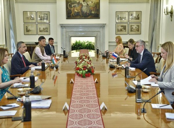World News | India, Slovenia Hold 10th Round of Foreign Office Consultations; Discussions Focused on Trade, Tech, Defence